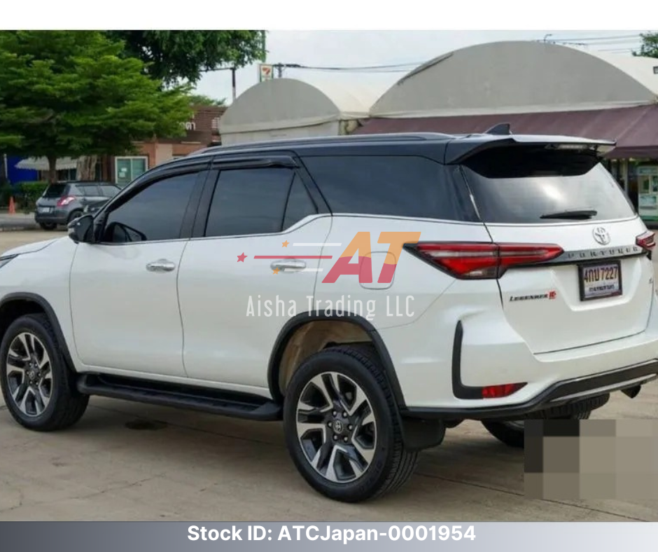 2022 Toyota Fortuner